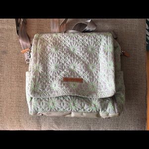 Petunia Pickle Bottom Boxy Backpack Diaper Bag